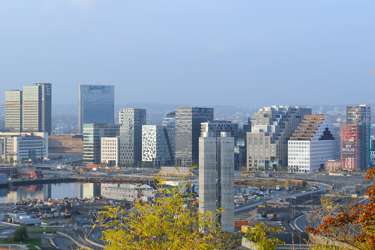 Việt Nam - Oslo