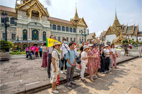 Đặt tour khách đoàn